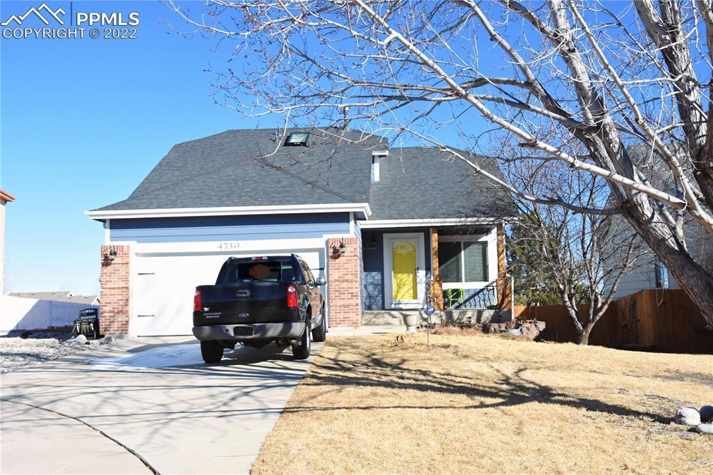4730 Skywriter Cir., Colorado Springs, CO 80922