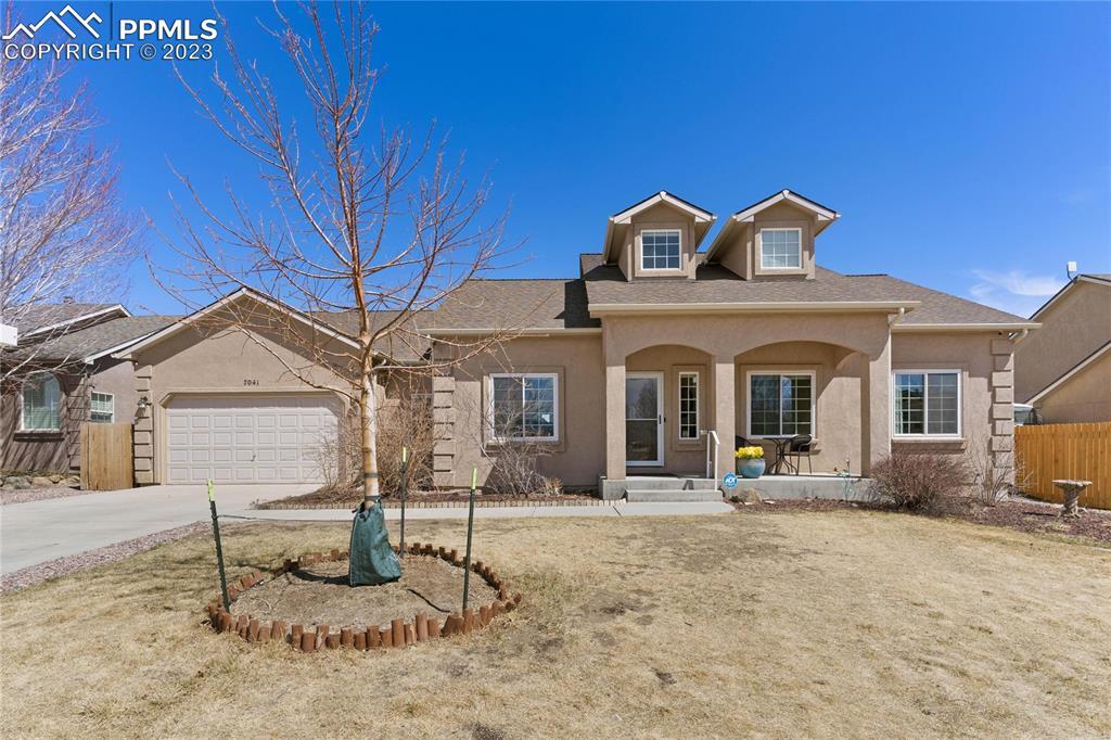 7041 Appletree Loop, Colorado Springs, CO 80925