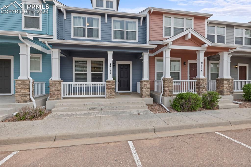 8321 Confluence Point, Colorado Springs, CO 80951