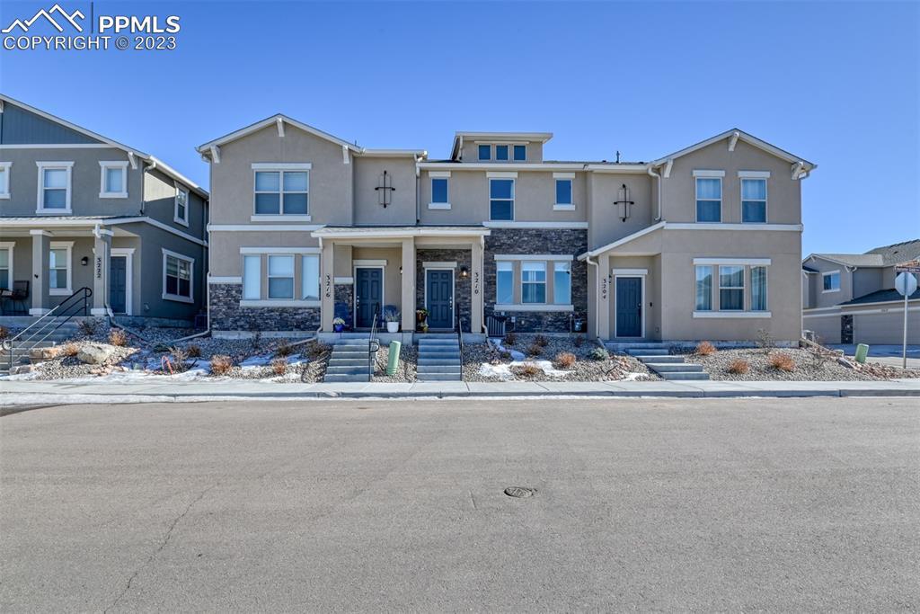 3210 Bewildering Heights, Colorado Springs, CO 80908