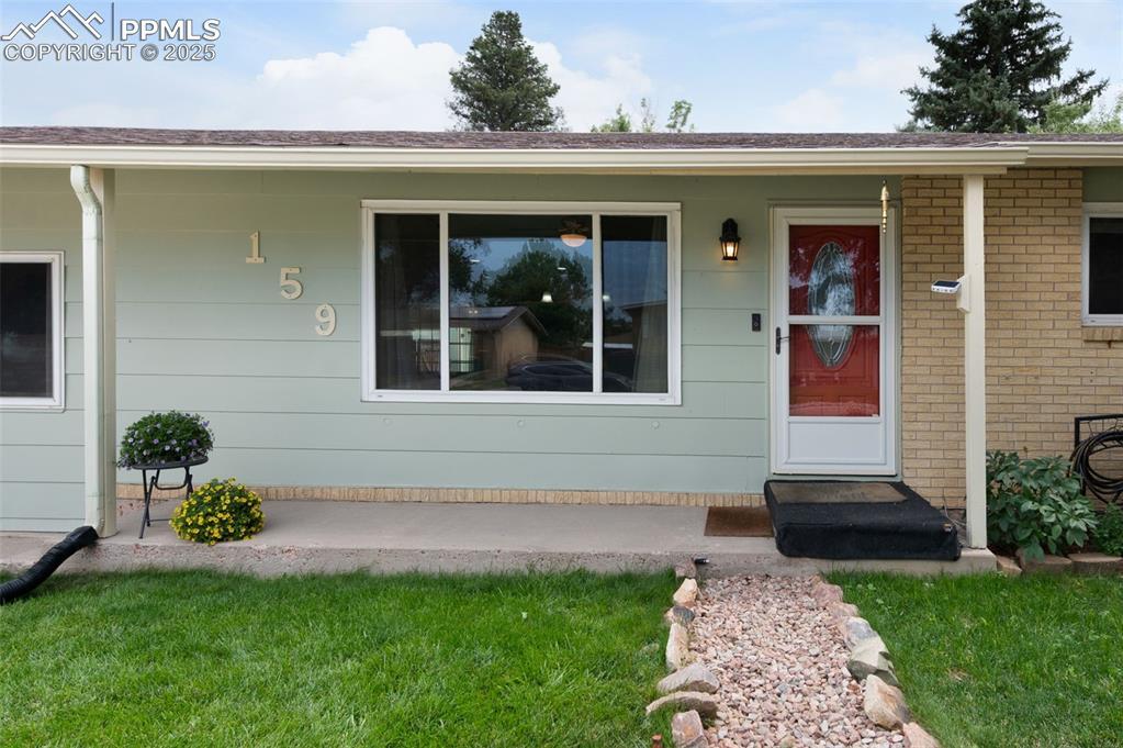 159 Grinnell St., Colorado Springs, CO 80911