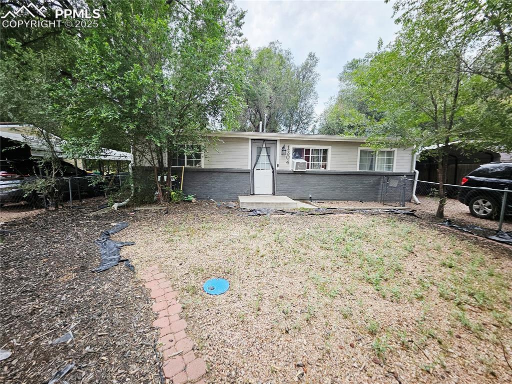 1204 Idylwood Dr., Colorado Springs, CO 80906