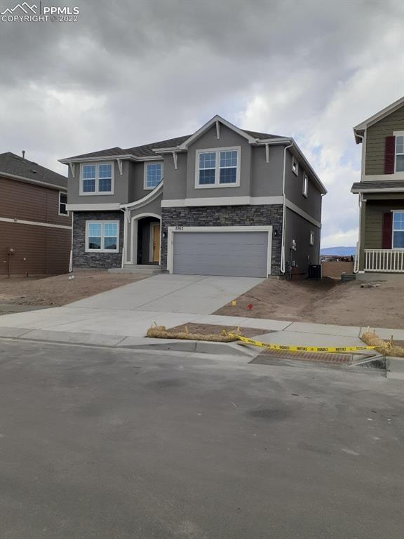 8362 Noreen Falls Dr., Colorado Springs, CO 80924