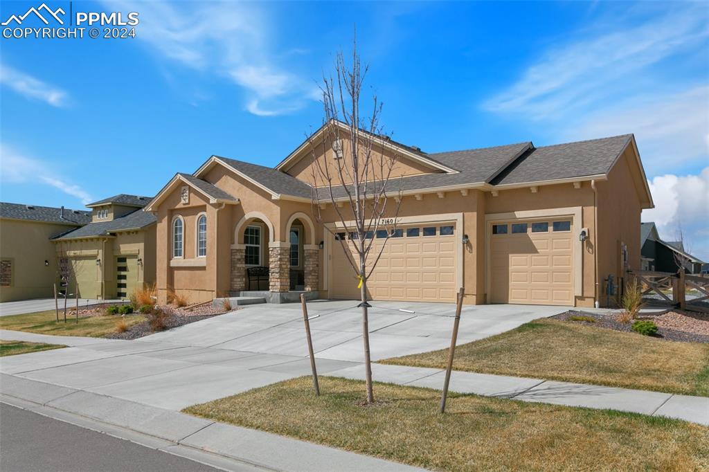 7160 Winterstone Ct., Colorado Springs, CO 80927