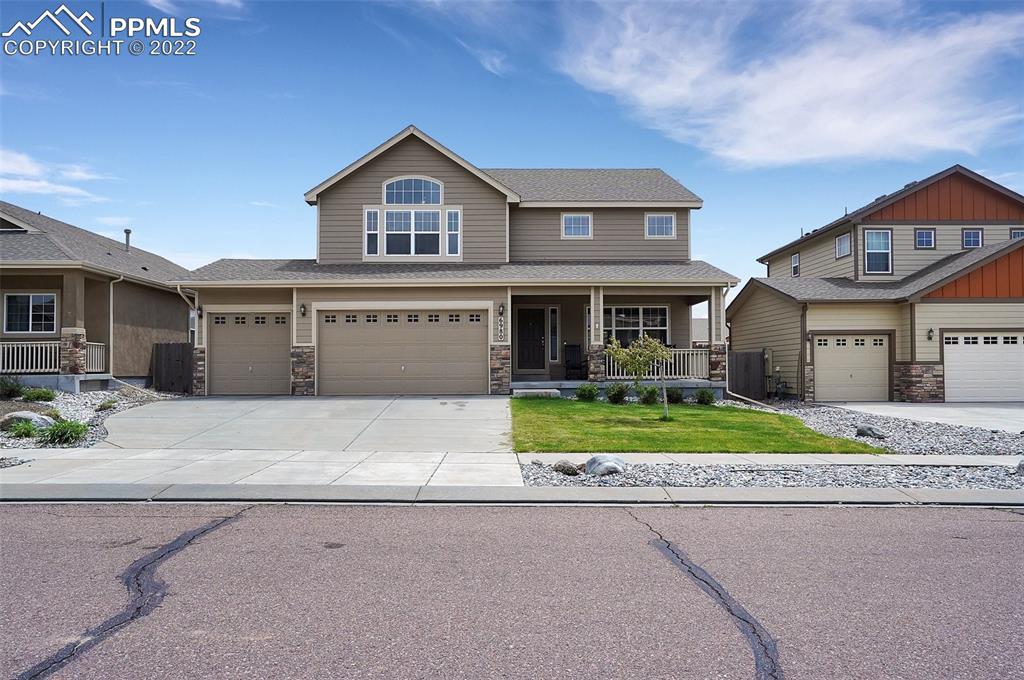 6980 Red Cardinal Loop, Colorado Springs, CO 80908