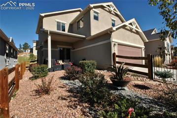 724 Sage Forest Ln., Monument, CO 80132