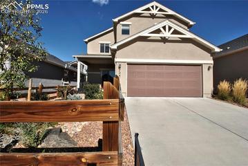 724 Sage Forest Ln., Monument, CO 80132