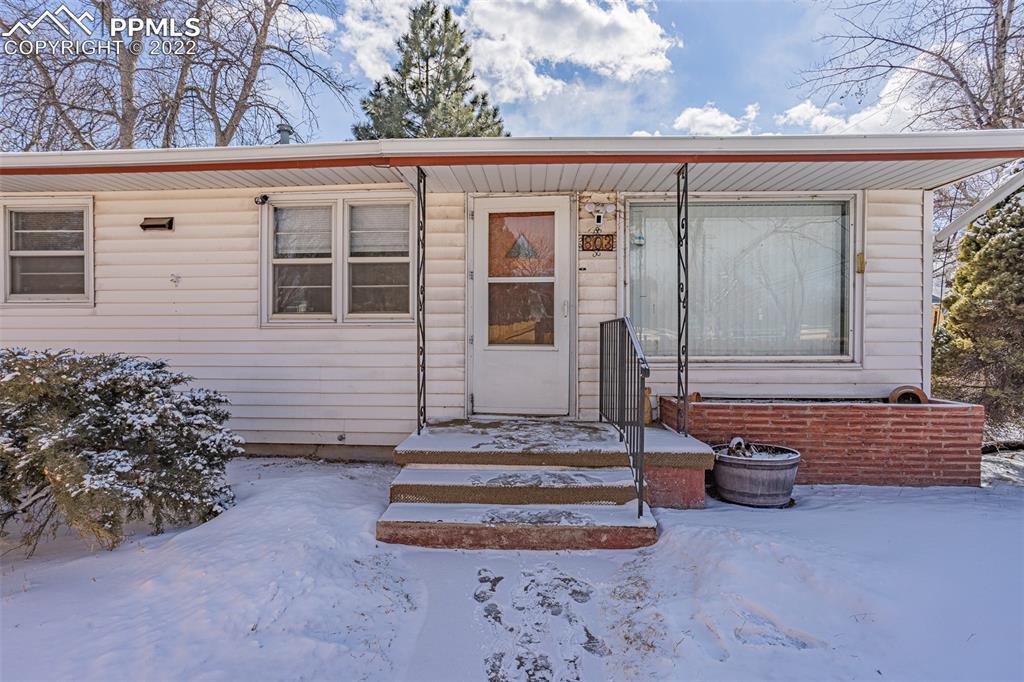 803 E Willamette Ave., Colorado Springs, CO 80903