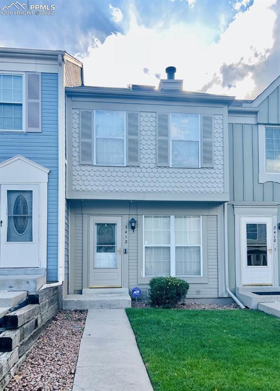 3412 Queen Anne Way, Colorado Springs, CO 80917