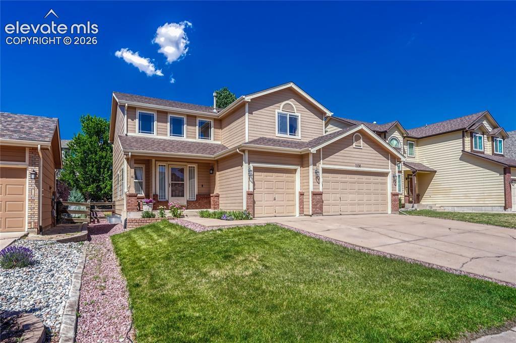 1156 Dream Lake Ct., Colorado Springs, CO 80921