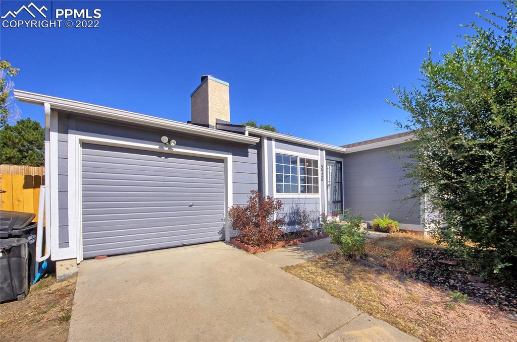5520 Sacramento Pl., Colorado Springs, CO 80917