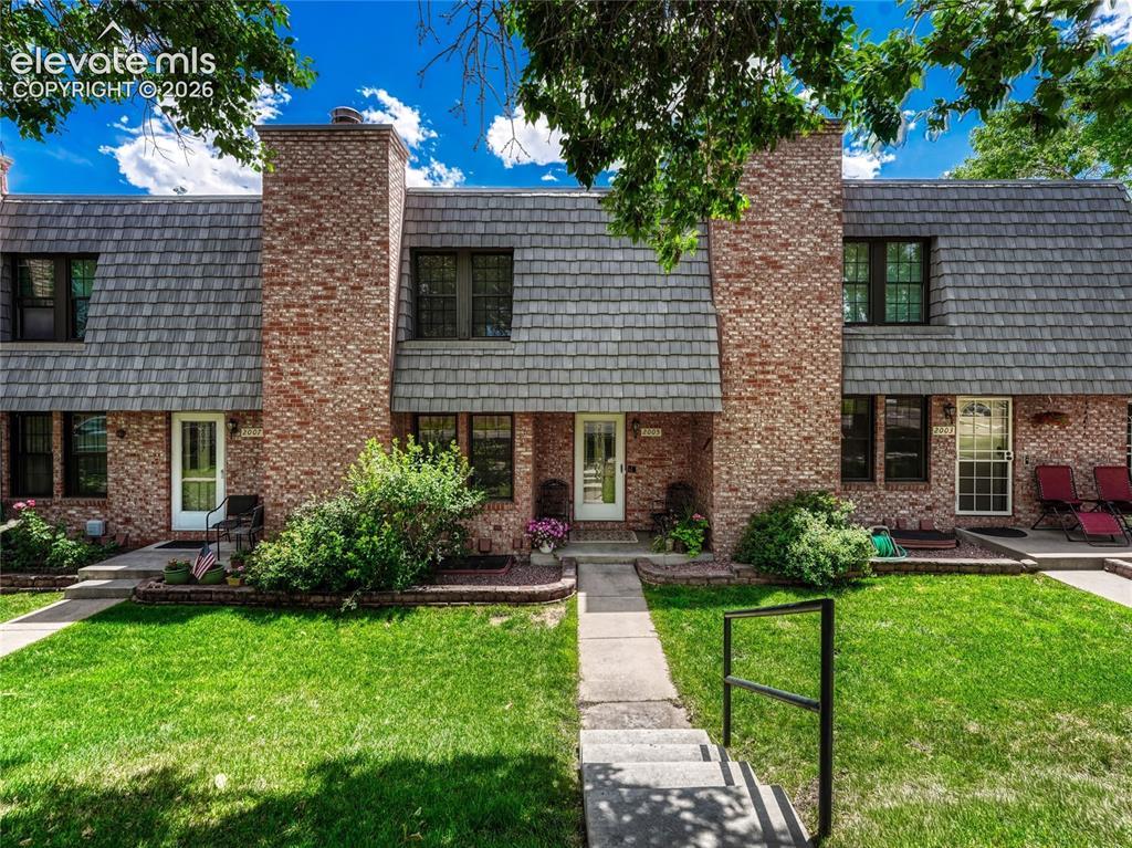 2005 Sussex Ln., Colorado Springs, CO 80909