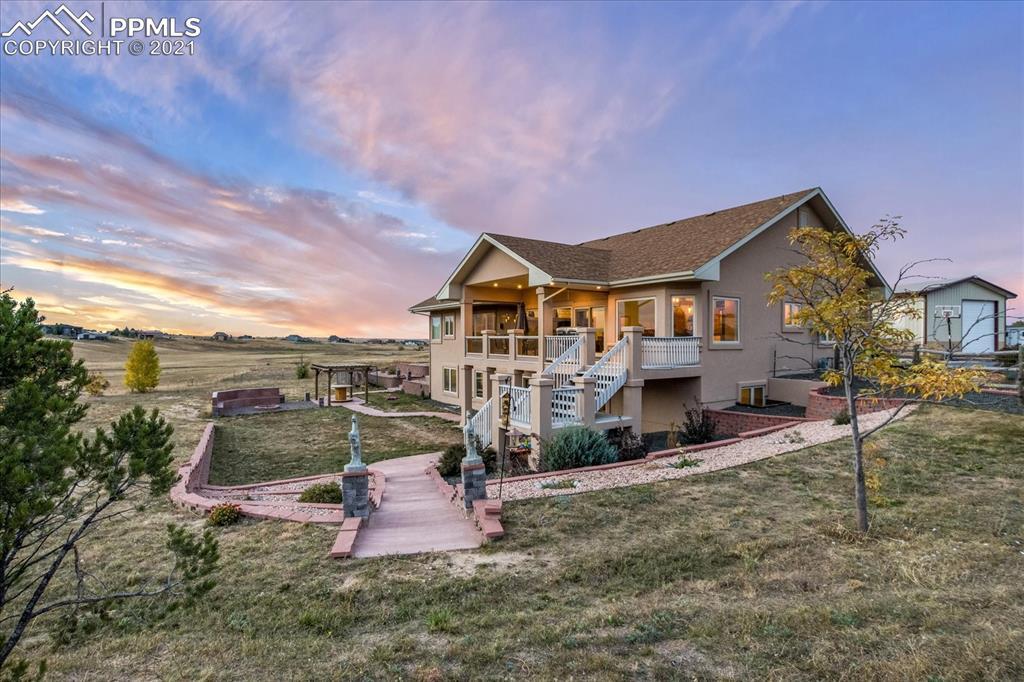 7416 Crow Ct., Colorado Springs, CO 80908