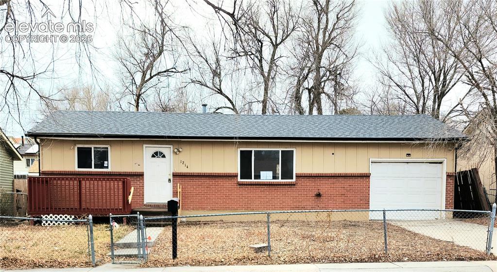 1214 Burnham St., Colorado Springs, CO 80906
