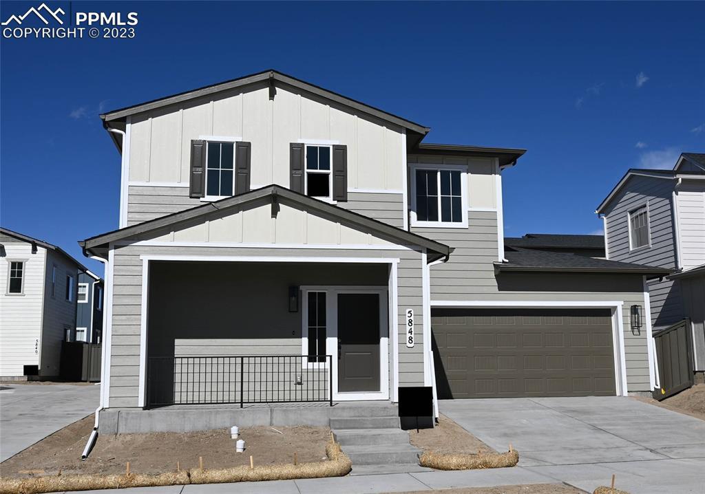5848 Summer Dream Dr., Colorado Springs, CO 80923