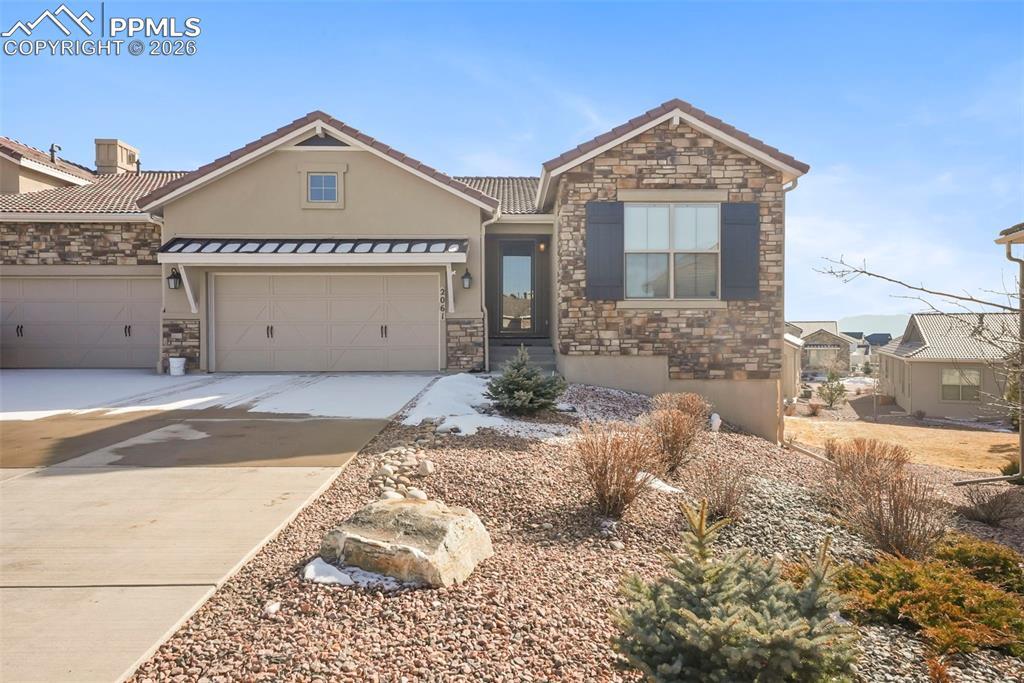 2061 Ruffino Dr., Colorado Springs, CO 80921