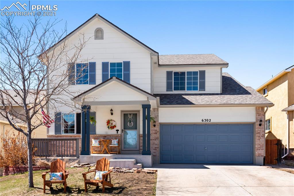 6302 Grand Mesa Dr., Colorado Springs, CO 80923