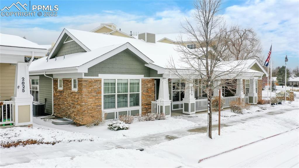 2815 Elm Meadow View, Colorado Springs, CO 80907