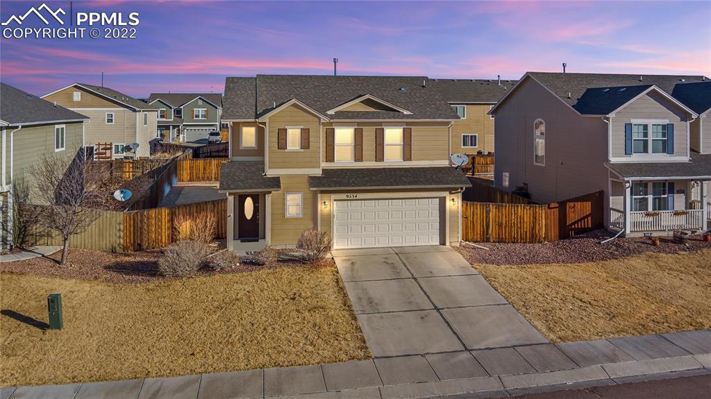 9534 Sand Myrtle Dr., Colorado Springs, CO 80925