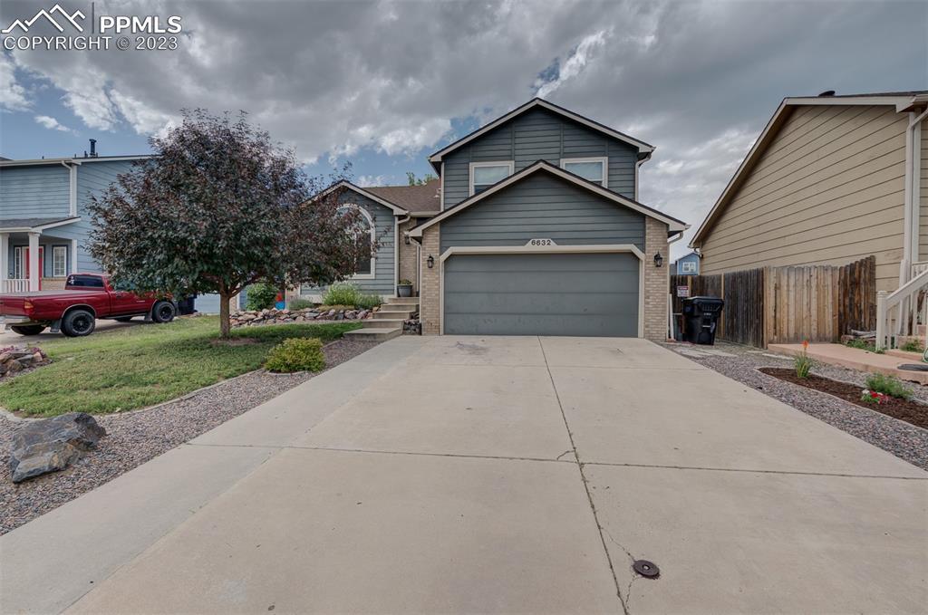 6632 Kari Ct., Colorado Springs, CO 80915