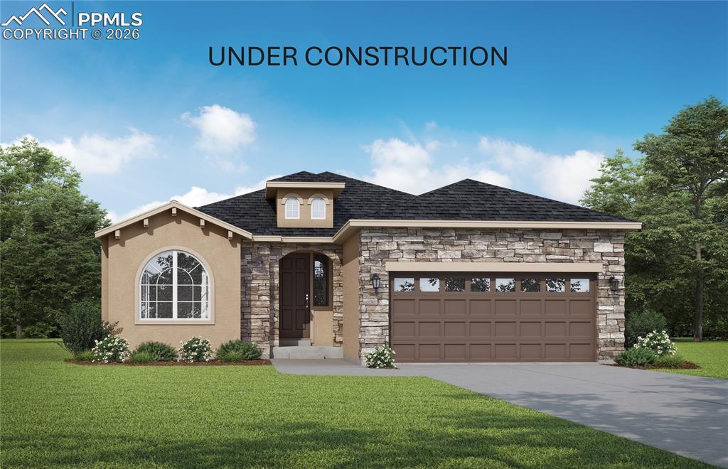13513 Crooked Hill Dr., Peyton, CO 80831
