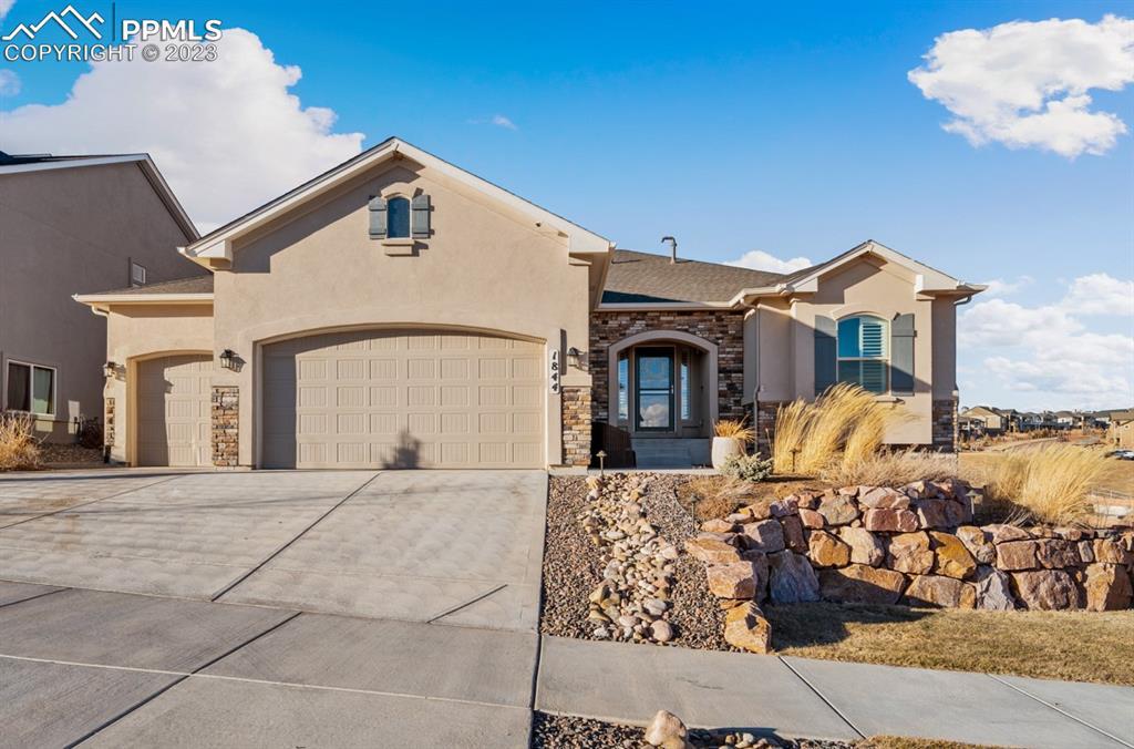 1844 Clayhouse Dr., Colorado Springs, CO 80921