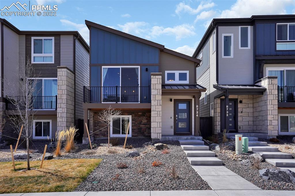 8724 Hoopla Way, Colorado Springs, CO 80924