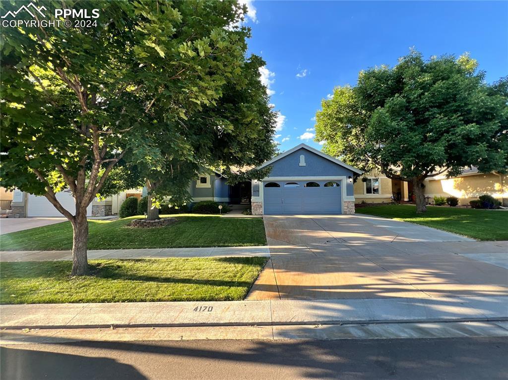 4170 Vernal Cir., Colorado Springs, CO 80916