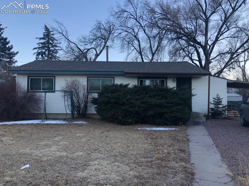 2735 Ben Ct., Colorado Springs, CO 80909