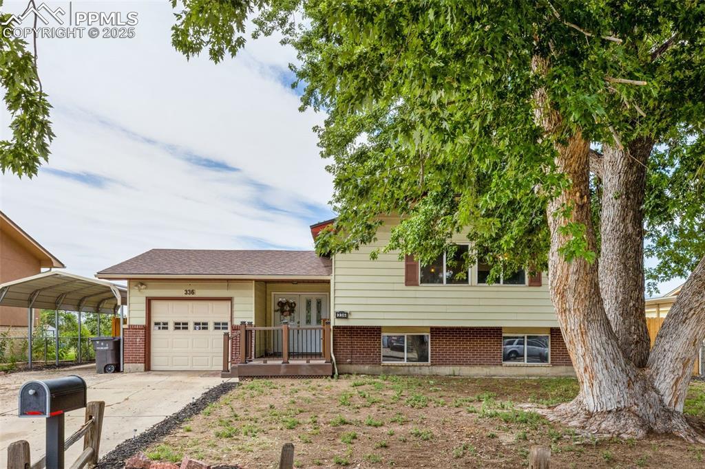 336 Harvard St., Colorado Springs, CO 80911