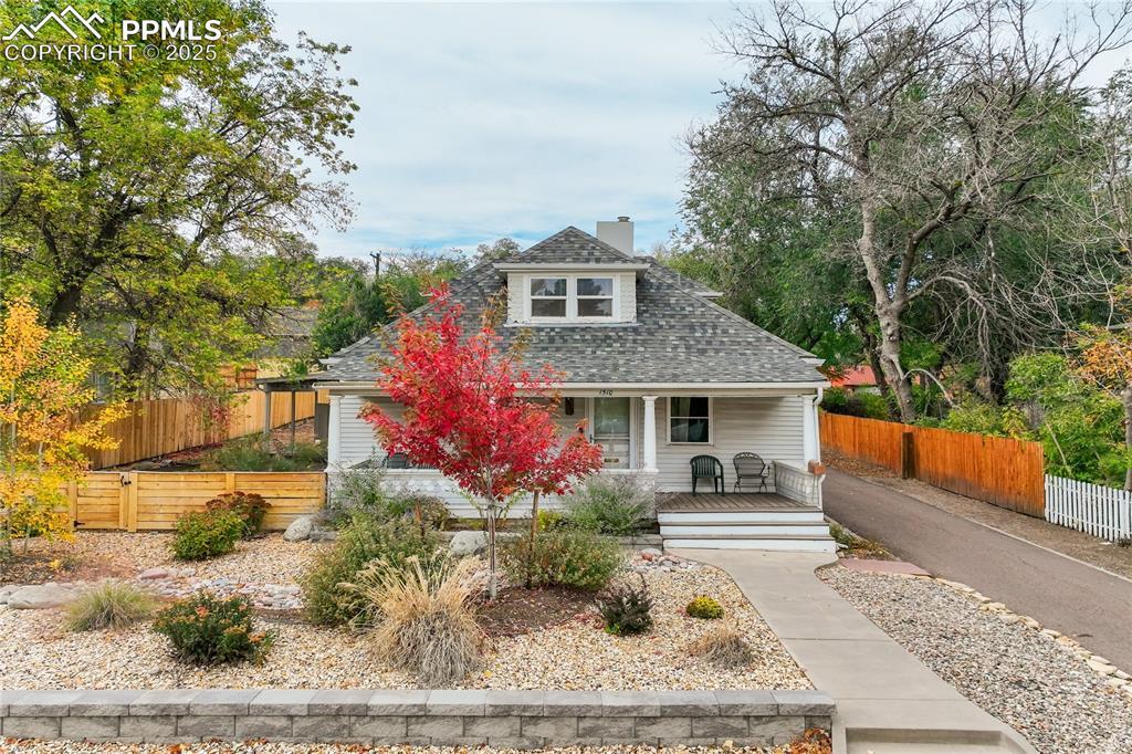 1510 S Cascade Ave., Colorado Springs, CO 80905