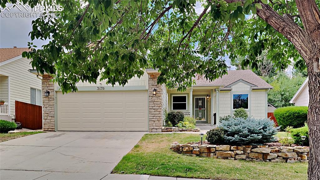 3170 Ox Cart Dr., Colorado Springs, CO 80922