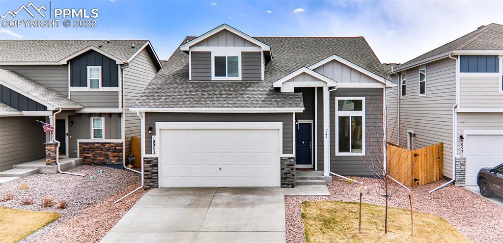 10943 Zealand Dr., Colorado Springs, CO 80925