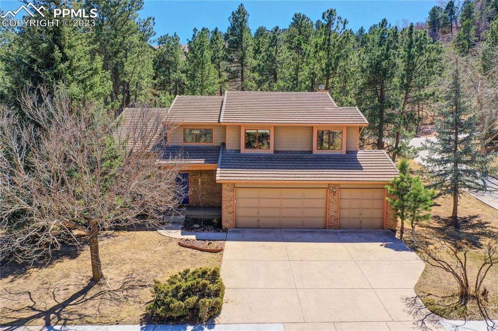 515 Popes Valley Dr., Colorado Springs, CO 80919