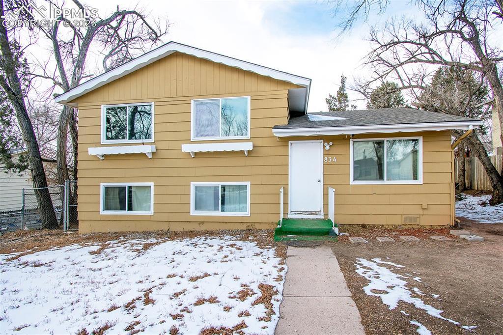 834 Sequoia Dr., Colorado Springs, CO 80910