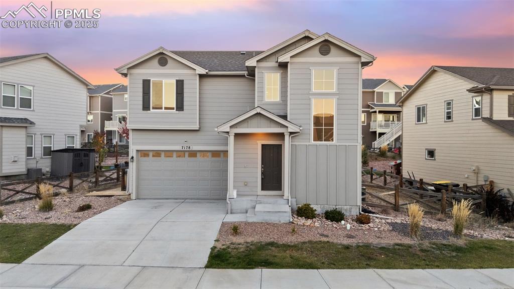 7178 Fauna Glen Dr., Colorado Springs, CO 80927