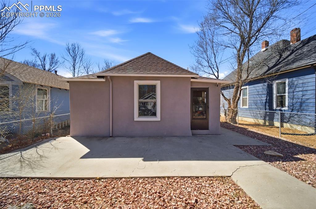 315 W Monument St., Colorado Springs, CO 80905