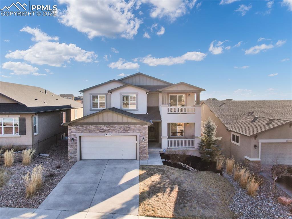 9027 Kennebec Pass Tr., Colorado Springs, CO 80924