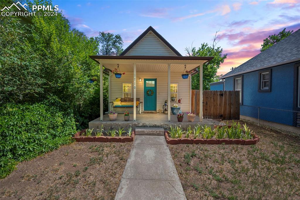 1710 W Vermijo Ave., Colorado Springs, CO 80904