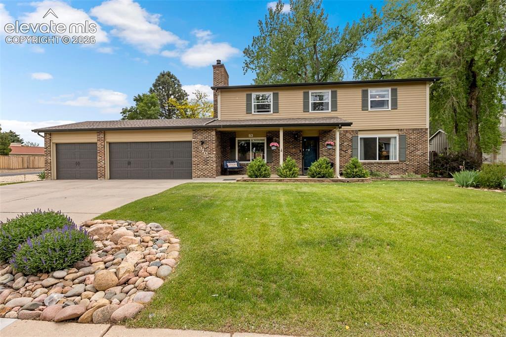 320 W Cheyenne Mountain Blvd., Colorado Springs, CO 80906