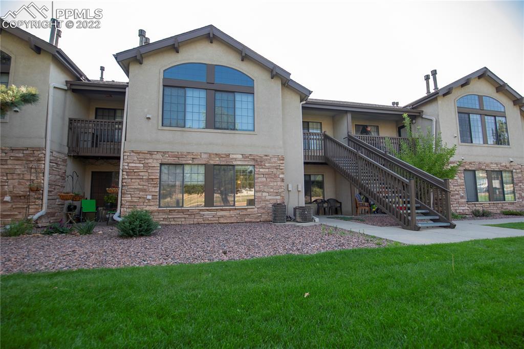 2140 Alicia Point #102, Colorado Springs, CO 80919