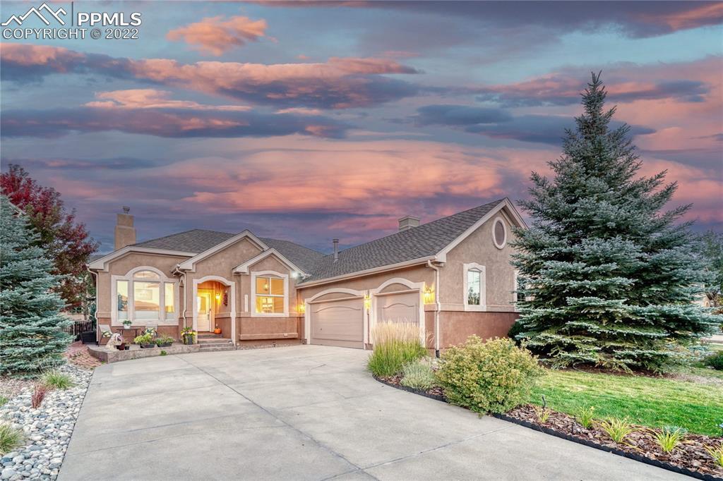 13833 Lazy Creek Rd., Colorado Springs, CO 80921