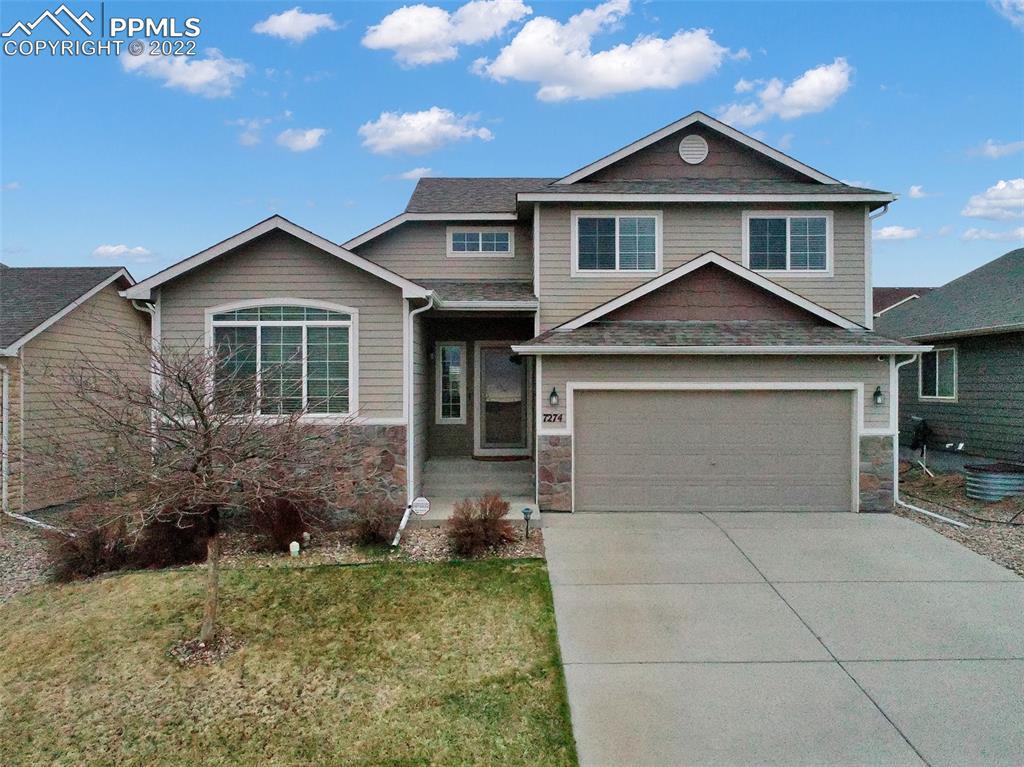 7274 Pearly Heath Rd., Colorado Springs, CO 80908