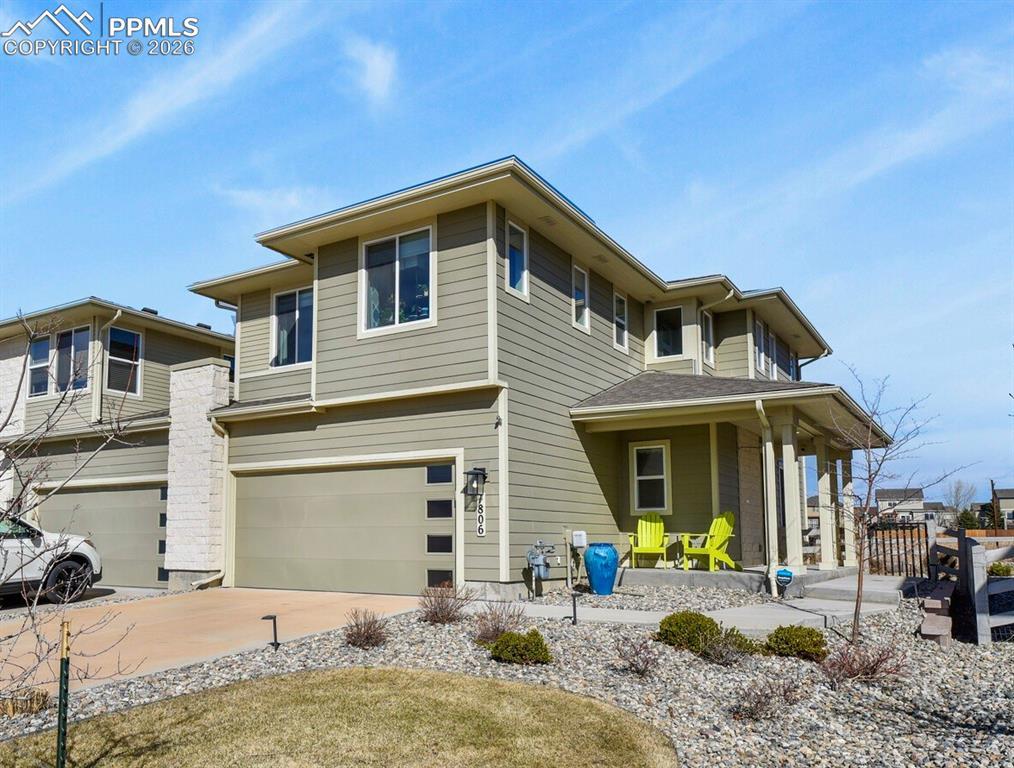 1806 Peak Prairie Ln., Monument, CO 80132