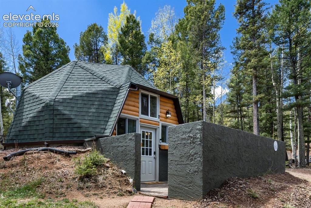 776 Jolly Rogue Dr., Divide, CO 80814