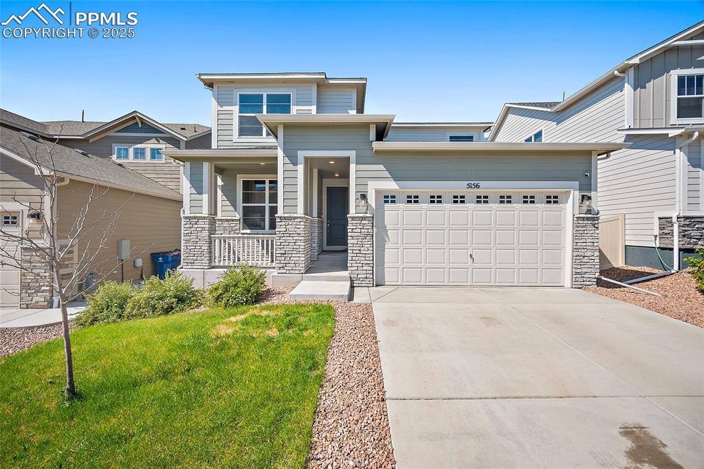 5156 Roundhouse Dr., Colorado Springs, CO 80925