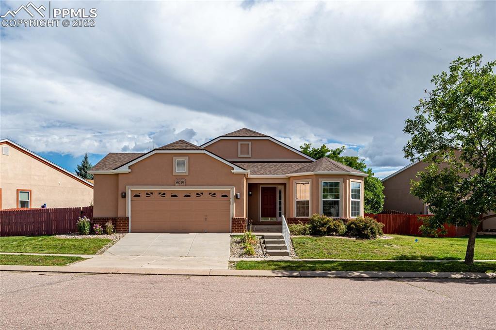 6019 Vallecito Dr., Colorado Springs, CO 80923
