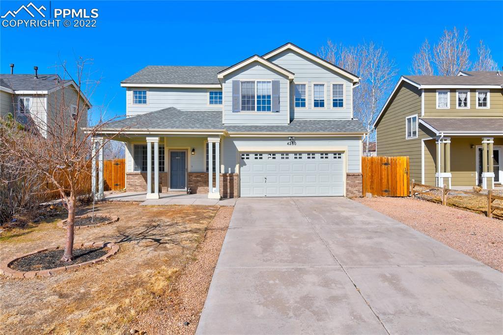 4280 Gunbarrel Dr., Colorado Springs, CO 80925
