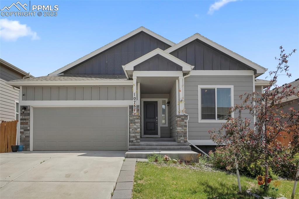 10787 Saco Dr., Colorado Springs, CO 80925