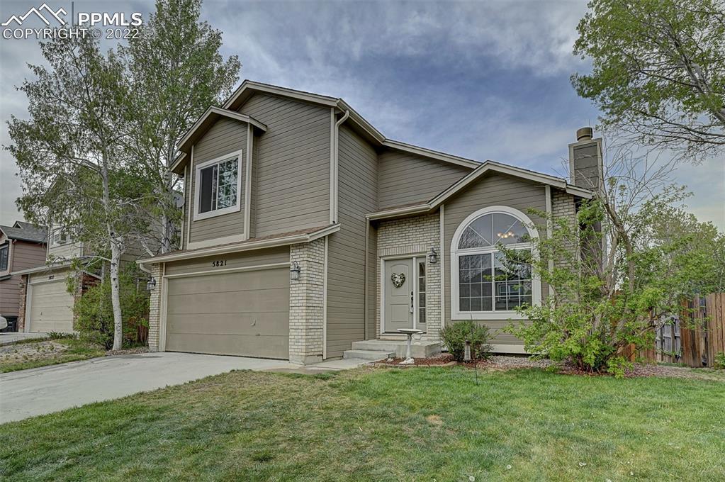 5821 Santana Dr., Colorado Springs, CO 80923